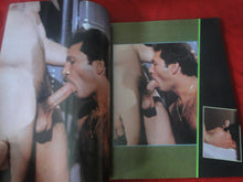 Load image into Gallery viewer, Vintage Adult Erotic Sexy Magazine Gay Interest Tubs 100 Pages All Color        P3
