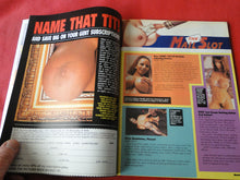 Load image into Gallery viewer, Vintage Nude Erotic Sexy Adult Magazine Gent February 1997         G8
