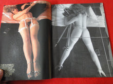 Load image into Gallery viewer, Vintage Nude Erotic Sexy Adult Magazine Leg Show September 1986       <
