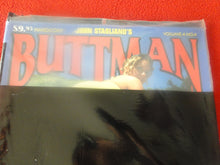 Load image into Gallery viewer, Vintage Nude Erotic Sexy Adult Magazine Buttman V.4 #4 SEALED         JB21
