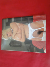 Load image into Gallery viewer, Vintage Nude Erotic Sexy Adult Magazine Foreign Mega Busen #1 Candy Samples   JB60
