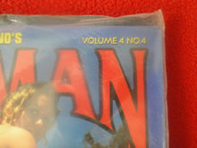 Load image into Gallery viewer, Vintage Nude Erotic Sexy Adult Magazine Buttman V.4 #4 SEALED         JB21
