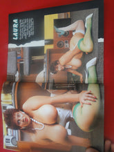 Load image into Gallery viewer, Vintage Nude Erotic Sexy Adult Magazine Foreign Mega Busen #1 Candy Samples   JB60
