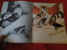 Load image into Gallery viewer, Vintage Nude Erotic Sexy Adult Magazine Belle            P6
