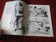 Load image into Gallery viewer, Vintage Nude Erotic Sexy Adult Magazine Beach Blanket Ballers 1984      P84
