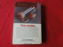 Load image into Gallery viewer, Vintage Adult Paperback Novel/Book Gay Interest Nazi Death Squad Combat Books   PB1
