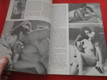 Load image into Gallery viewer, Vintage Nude Erotic Sexy Adult Magazine Tiger Spring 1976          JB6
