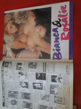 Load image into Gallery viewer, Vintage Nude Erotic Sexy Adult Magazine Foreign Mega Busen #1 Candy Samples   JB60
