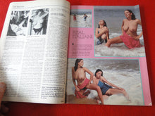 Load image into Gallery viewer, Vintage Nude Erotic Sexy Adult Magazine Gent April 1987         <

