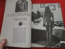 Load image into Gallery viewer, Vintage Nude Erotic Sexy Adult Magazine Tiger Spring 1976          JB6
