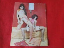 Load image into Gallery viewer, Vintage Nude Erotic Sexy Adult Magazine Cheek to Cheek        P6
