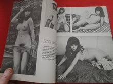 Load image into Gallery viewer, Vintage Nude Erotic Sexy Adult Magazine Tiger Spring 1976          JB6
