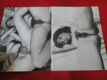 Load image into Gallery viewer, Vintage Nude Erotic Sexy Adult Magazine Cheek to Cheek        P6
