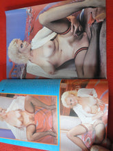Load image into Gallery viewer, Vintage Nude Erotic Sexy Adult Magazine Gent April 1987         <

