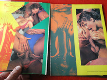 Load image into Gallery viewer, Vintage Nude Erotic Sexy Adult Magazine Puritan International 12 LOOSE PAGES   JB28
