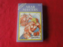 Load image into Gallery viewer, Vintage Adult Paperback Novel/Book Gay Interest Arab Masters      PB1
