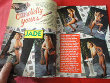 Load image into Gallery viewer, Vintage Nude Erotic Sexy Adult Magazine Gent January 1997         G8
