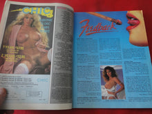 Load image into Gallery viewer, Vintage Nude Erotic Sexy Adult Magazine Hustler April 1989     P84
