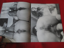 Load image into Gallery viewer, Vintage Nude Erotic Sexy Adult Magazine Cheek to Cheek        P6
