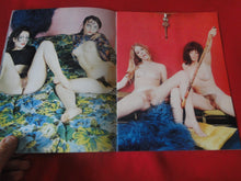 Load image into Gallery viewer, Vintage Nude Erotic Sexy Adult Magazine Cheek to Cheek        P6
