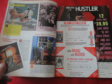 Load image into Gallery viewer, Vintage Nude Erotic Sexy Adult Magazine Hustler April 1989     P84
