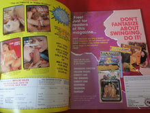 Load image into Gallery viewer, Vintage Nude Erotic Sexy Adult Magazine Prude #24 1990       P60
