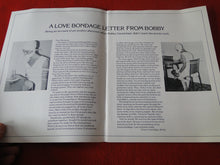Load image into Gallery viewer, Vintage Nude Erotic Sexy Adult Magazine Bondage Life Feb. 1987 #27     <
