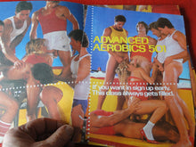Load image into Gallery viewer, Vintage Nude Erotic Sexy Adult Magazine Puritan International 10 LOOSE PAGES   JB28
