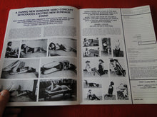 Load image into Gallery viewer, Vintage Nude Erotic Sexy Adult Magazine Bondage Life Feb. 1987 #27     <

