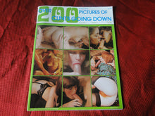Load image into Gallery viewer, Vintage Nude Erotic Sexy Adult Magazine Over 200 Pictures of Cunts Going Down 1982  P84

