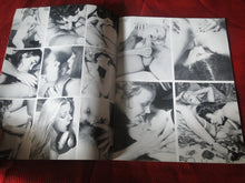 Load image into Gallery viewer, Vintage Nude Erotic Sexy Adult Magazine Over 200 Pictures of Cunts Going Down 1982  P84
