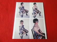 Load image into Gallery viewer, Vintage Nude Erotic Sexy Adult Magazine Bondage Photo Treasures Jan. 1987        <
