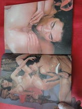 Load image into Gallery viewer, Vintage Nude Erotic Sexy Adult Magazine Velvet July 1983 P84
