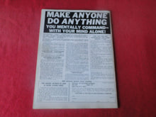 Load image into Gallery viewer, Vintage Nude Erotic Sexy Adult Magazine Girls Around The World March 1977     P87
