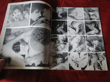 Load image into Gallery viewer, Vintage Nude Erotic Sexy Adult Magazine Over 200 Pictures of Cunts Going Down 1982  P84
