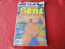 Load image into Gallery viewer, Vintage Nude Erotic Sexy Adult Magazine Gent August 1997 SEALED      G8
