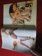 Load image into Gallery viewer, Vintage Nude Erotic Sexy Adult Magazine Leg Show January 1998          P101
