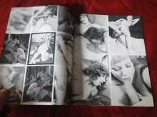 Load image into Gallery viewer, Vintage Nude Erotic Sexy Adult Magazine Over 200 Pictures of Cunts Going Down 1982  P84
