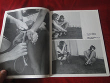 Load image into Gallery viewer, Vintage Nude Erotic Sexy Adult Magazine Revolt of the Bondage Models Book Three 1980  P3
