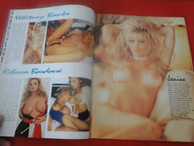 Load image into Gallery viewer, Vintage Nude Erotic Sexy Adult Magazine Porn Star Annual January 1995    JB60
