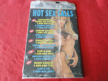Load image into Gallery viewer, Vintage Nude Erotic Sexy Adult Magazine Gent August 1997 SEALED      G8
