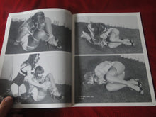 Load image into Gallery viewer, Vintage Nude Erotic Sexy Adult Magazine Revolt of the Bondage Models Book Three 1980  P3
