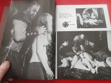 Load image into Gallery viewer, Vintage Nude Erotic Sexy Adult Magazine Tiger Summer 1971         JB6
