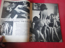Load image into Gallery viewer, Vintage Nude Erotic Sexy Adult Magazine Girls Around The World March 1977     P87
