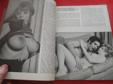 Load image into Gallery viewer, Vintage Nude Erotic Sexy Adult Magazine Tiger Summer 1971         JB6

