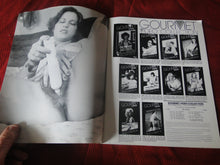 Load image into Gallery viewer, Vintage Nude Erotic Sexy Adult Magazine Butthole Babe Tiffany Clarke 1983     P84
