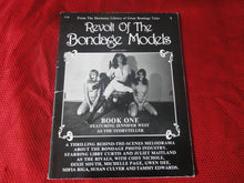 Load image into Gallery viewer, Vintage Nude Erotic Sexy Adult Magazine Revolt of the Bondage Models Book One 1980  P3
