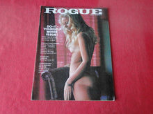 Load image into Gallery viewer, Vintage Nude Erotic Sexy Adult Magazine Rogue April 1973           P87
