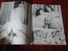 Load image into Gallery viewer, Vintage Nude Erotic Sexy Adult Magazine Butthole Babe Tiffany Clarke 1983     P84
