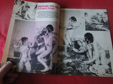 Load image into Gallery viewer, Vintage Nude Erotic Sexy Adult Magazine Rogue April 1973           P87
